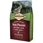 Carnilove Duck & Pheasant for Adult Cats 2kg