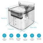 Electric water fountain 3L - Image 4