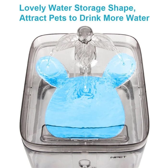 Electric water fountain 3L - Image 6