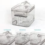 Electric water fountain 3L - Image 7