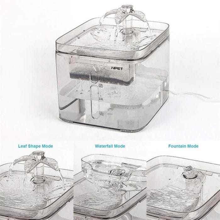 Electric water fountain 3L - Image 7