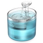 Electric water fountain 1.5 L