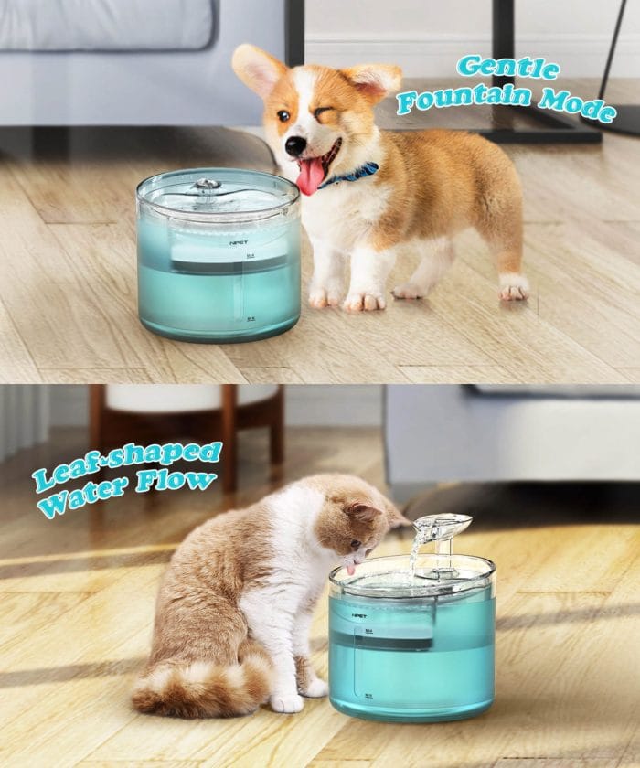 Electric water fountain 1.5 L - Image 5