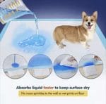 Absorbent Pet Diapers 60x90 cm (20 pieces) - Image 2