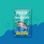 PRAMY Carnivore | Tuna in Gravy 70gx12