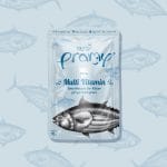 PRAMY MULTI-VITAMIN TUNA MOUSSE FOR KITTEN 70gx12
