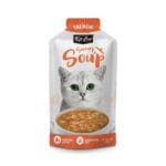 Kit Cat Savoury Soup Salmon 50g