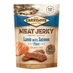 Carnilove Jerky Snack Lamb with Salmon Fillet