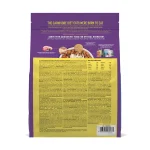 Schesir Born Carnivore Grain Free Oven Baked Dry Food [High-Protein] For Cat - Chicken & Herring 255g - Image 2