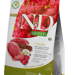 Farmina N&D Quinoa Urinary Adult Dry Cat Food - 1.5kg