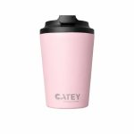 Catey mug light pink colour