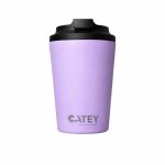 Catey mug light purple colour