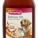 Beaphar Salmon Oil Dog & Cat