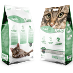 Mr Cat -Litter (Natural Unscented) 5 kg
