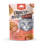 WANPY Crunchy Pocket Salmon & Roe Recipe