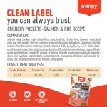 WANPY Crunchy Pocket Salmon & Roe Recipe - Image 3