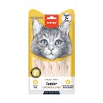 WANPY Creamy Treat For Senior 7+ Chicken & Liver