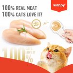 WANPY Lickable Cream Spoon – Chicken For Cat - Image 4