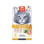 WANPY Superfoods Creamy Treat For Cat Chicken With Pumpkin & Kale