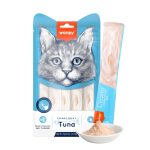 Wanpy Creamy Lickable Cat Treats – Tuna