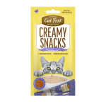 Cat Fest Creamy Snacks- Tuna With Caviar 4x10g