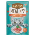 Cat Fest Meal No 2 Cat Food in Jelly-Tuna With Shrimp 50g
