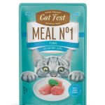 Cat Fest Meal No 1 Cat Food in Jelly-Tuna 50g