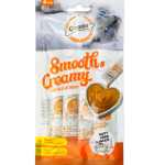 Gnawlers Smooth & Creamy Lickable Cat Treats (4pcsx15g) - Crab Flavour