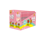 Gnawlers Freeze Dried Lollipop Cat Treat -Chicken & Apple 4g x15pcs-Vitamins & Minerals - Image 2