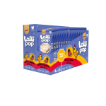 Gnawlers Freeze Dried Lollipop Cat Treat -Chicken & Cranberry 4g x15pcs-Urinary Support - الصورة 2