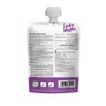 Gnawlers Lick 'n' Lickable Cat Treats 100g - Yogurt & Blueberry - Image 2