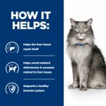 Hill?s Prescription Diet L/D Feline(1.5kg) - الصورة 2