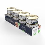 ⁦Schesir Complements Cat Wet Food in Jelly Can- Tuna With Dentex 70g⁩ - الصورة ⁦3⁩