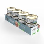 Schesir Complements Cat Wet Food in Jelly Can- Tuna With Hake 70g - Image 3