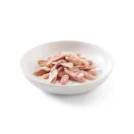 Schesir Complete & Balanced Nutrition Wet Cat Food in Jelly Can[Multi pack]- Tuna With Seabreem-(6X50g) - Image 3