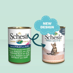 Schesir Kitten Care- Can In Jelly 3-12 Chicken with Aloe Wet Food 140g - Image 2