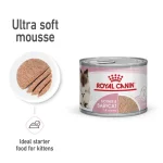 Royal Canin Mother & Babycat Ultra Soft Mousse Wet food for cats - Image 2