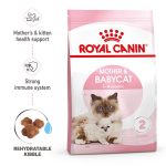 Royal Canin Mother & Babycat Dry Cat Food 2kg