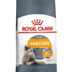 Royal Canin Hair And Skin Care Cat dry food 2kg
