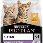 Pro Plan Original Kitten Dry Cat Food With Chicken, 1.5 Kg