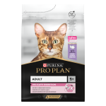 Purina Pro Plan Adult Delicate Digestion, Dry Cat Food with Turkey-400g