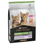 PURINA PRO PLAN Sterilised Kitten Healthy Start Salmon - cat dry food 1.5kg