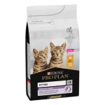 Purina Pro Plan Kitten Healthy Start Dry Cat Food with Chicken-400g
