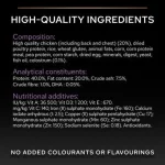 Purina Pro Plan Kitten Healthy Start Dry Cat Food with Chicken-400g - Image 2