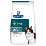 Hill’s Multi-Benefit Cat dry food 1.5kg