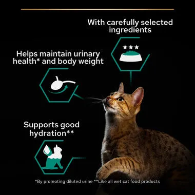 Purina Pro Plan Adult Sterilised Maintenance, Wet Cat Food, Terrine with Salmon and Tuna - Image 3